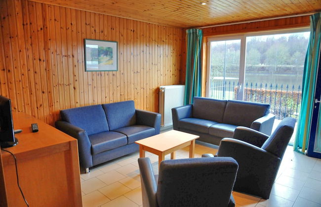 Holiday Home in Vielsalm With Lake View - Foto 9