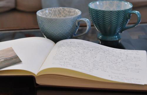 The Hay Loft Southlands Farm - Foto 68