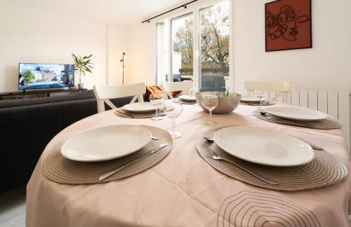 Maison de ville avec terrasse Proche métro - Photo 12