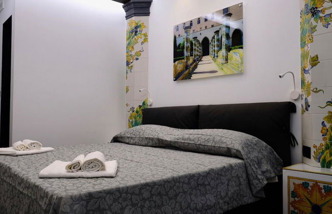 The Boutique Napoli Suite - Foto 59