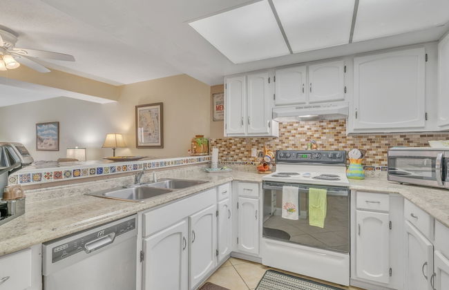 Cute 1br Directly On Beach 1 Bedroom Condo by RedAwning - Foto 7