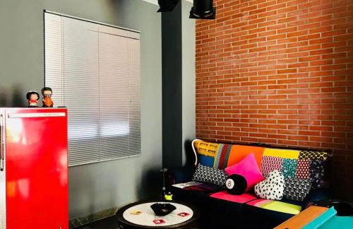 Precioso y moderno ático duplex de 2 habitaciones en Sevilla para 2 ó 3 personas con Jacuzzi - Foto 11