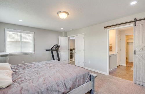 8 Mi to Loveland Aquarium Mtn Home in Herriman! - Foto 17