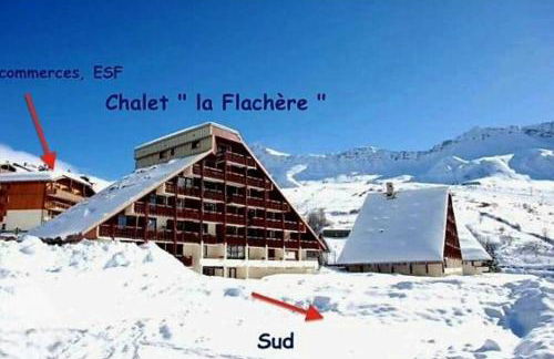 Appartement 4 personnes au pied des pistes - Photo 3