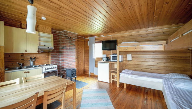 Mökit & Camping Peurasuvanto - Foto 2, Habitación