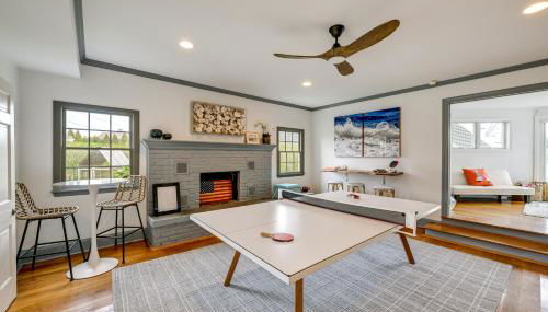 Stunning Westhampton Beach Home with Private Pool - Photo 2