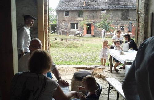 Gutshaus Buberow - Haupthaus & Loft für Seminare & Gruppen - Foto 11