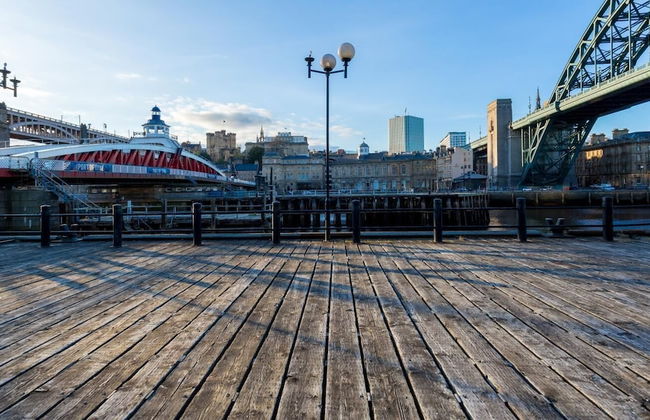 Luxury Central Newcastle Apartment 20 - Photo 24
