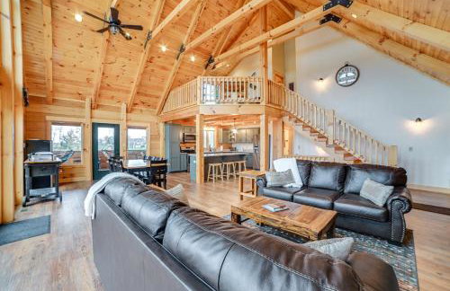 Large Deck and Shared Dock Cabin on Kentucky Lake! - Foto 5