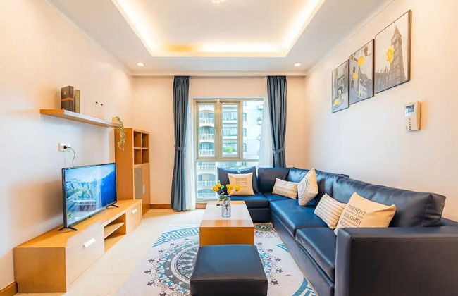 Saigon Pavillon Apartment - Foto 10