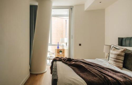 Luxury modern 2Bed-2Bath Apartment - Foto 11