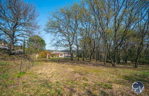 Villa et appartement à Goudargues - Foto 27