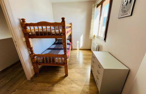 Formiguères Chalet 3 faces idéal famille - Foto 9