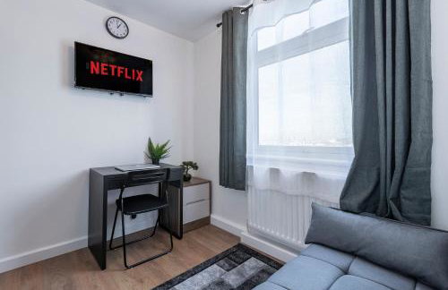 Shepherds Haven Luxury 4 Bed Flat With Self Check In - Foto 14