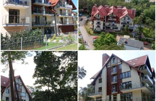 Apartament MIODOWY przy plaży - Foto 20