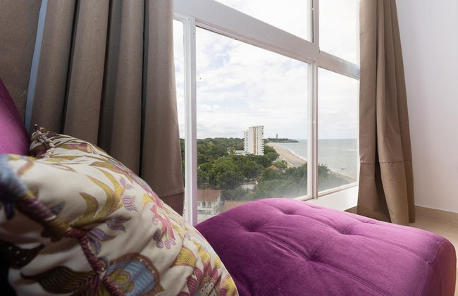 The Farallon Beach Condo by Acomodo - Foto 28