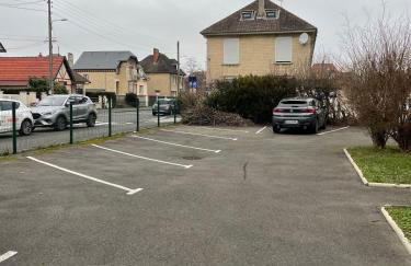 Un cocon au Presbytère avec place de parking voiture gratuite - Photo 51
