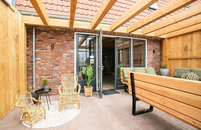 Spacious Holiday Home Hazenborgh in Callantsoog Near Beach - Photo 53