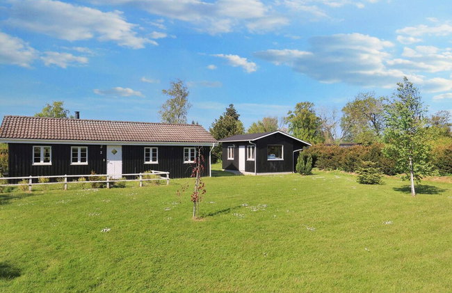 6 Person Holiday Home in Rodvig Stevns - Foto 15