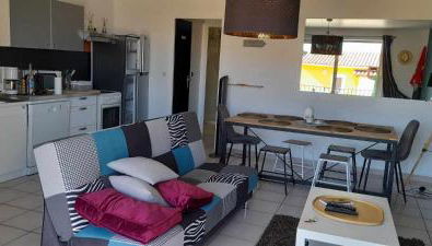 Appartement vue mer Aiguebelle - Foto 2