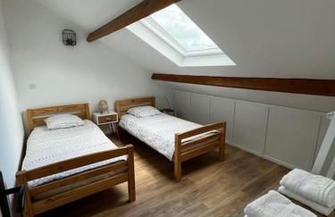 Chez Marina et Morgan Appartement 2 chambres - Foto 12