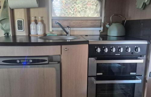 The Cosy Hide - A romantic rural retreat for 2 - Foto 7