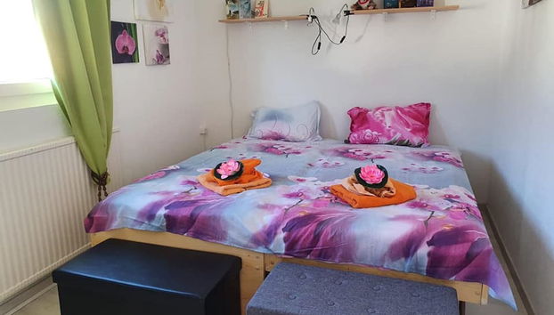 Camera a tema per bambini