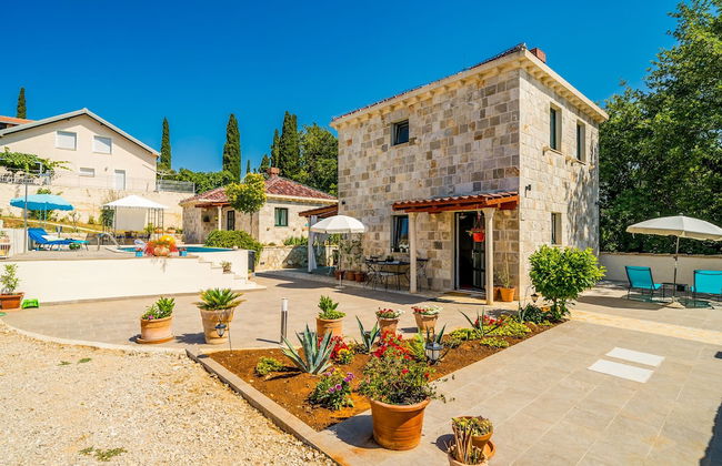 Dubrovnik Chalets - 2 Charming Stone Houses - Foto 48