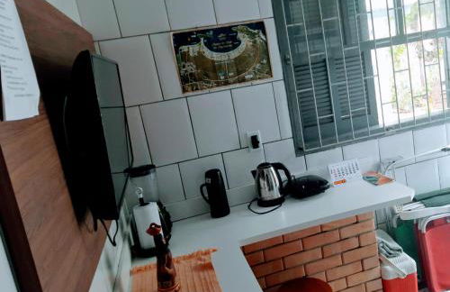 Pousada Mar Aberto Pinheira - Foto 76