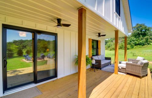 Modern Burkesville Home: 2 Mi to Dale Hollow Lake! - Foto 29