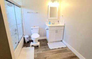 Charming 1 bed suite with AC and WiFi in Lakeland - Foto 8
