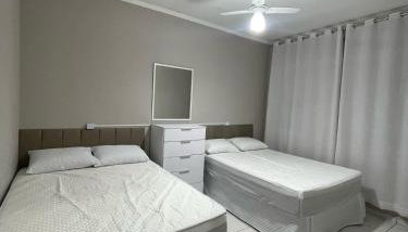 APARTAMENTO FRENTE AO MAR EM SANTOS - Foto 5