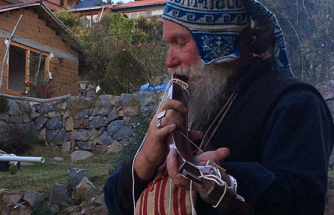 Cerimonia dell’ayahuasca a La Paz - Foto 6