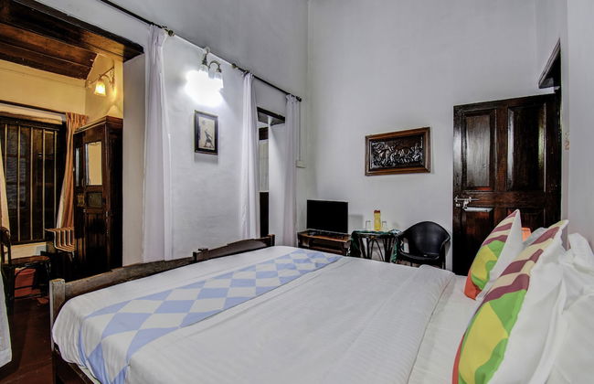 OYO 24136 Home Vintage Studio Madikeri - Foto 2