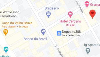 Apartamento gramado RS centro - Foto 2