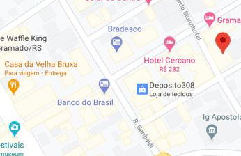 Apartamento gramado RS centro - Foto 2