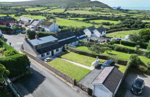 The Cross - 4 Bedroom Cottage - Llangennith - Foto 54