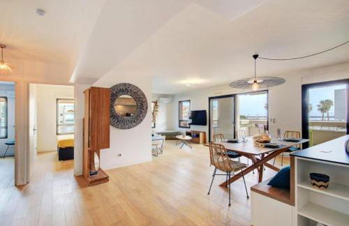 Le Royal Mer -Clim et Parking- - Foto 1