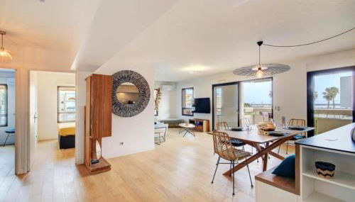 Le Royal Mer -Clim et Parking- - Foto 1