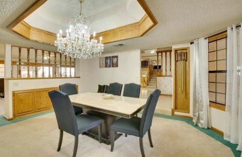 Spacious California Oasis Patio, Fireplace and Pool - Foto 28