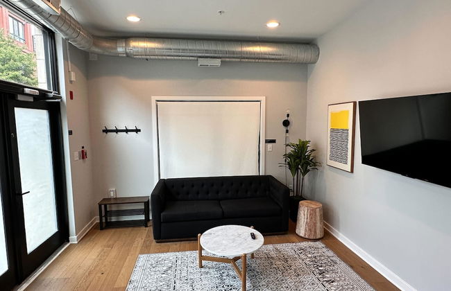 Sosuite 1BR Apt w W D Shared Roofdeck - Foto 4