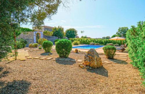 Son Costa, villa típica mallorquina con piscina - Photo 31