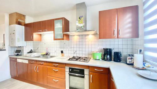 LA REUNION - Maison - Jardin Clos - Wifi - Foto 4, stove, dishwasher, toaster