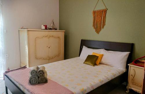 Evilion house inTholo. Sea, nature, relaxation! - Foto 24