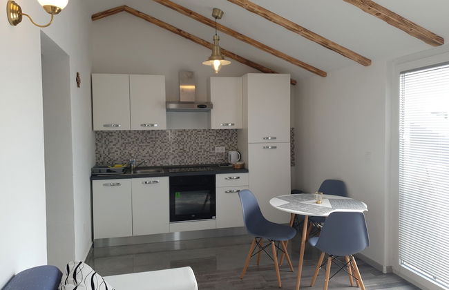 Apartments Dalmatinka Metajna Novalja - Foto 14