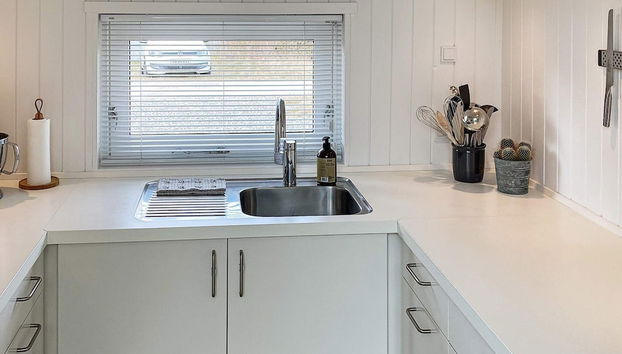 7 Person Holiday Home in Fjerritslev - Foto 4, Interior