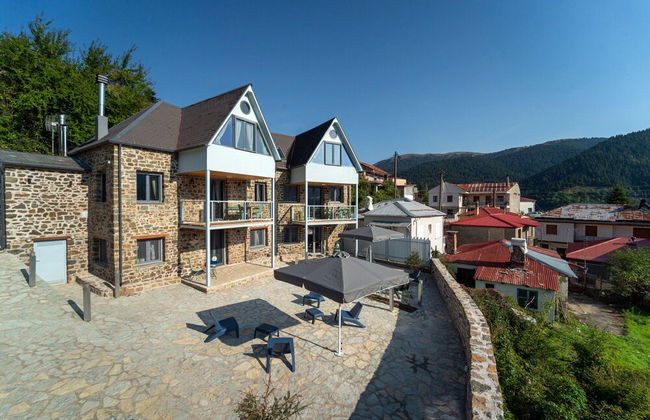 Dandy Villas Karpenisi-Lux Chalet - Photo 73