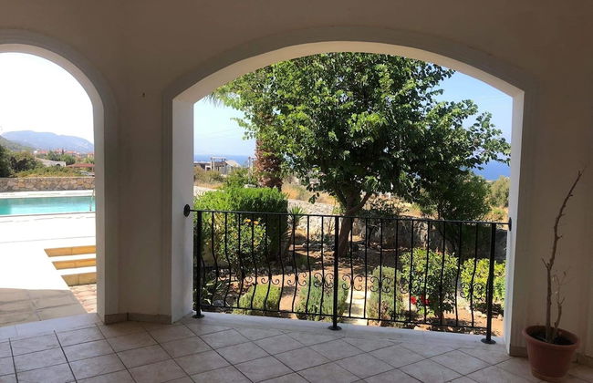 Villa Green Palace, Private Pool, Sea & Mountain Views , Spacious & Beautiful - Foto 58