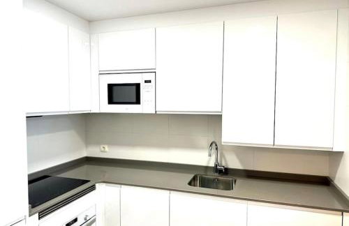 Studio 14 + garaje incluido. Nuevo, elegante, acogedor. - Foto 18