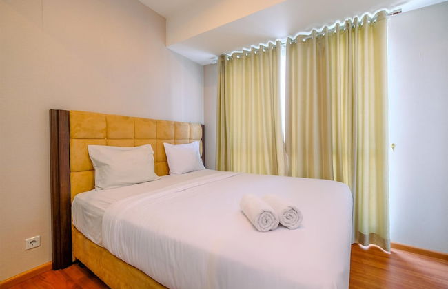 Comfort And Spacious 3Br Apartment At Casa Grande Residence - Foto 2